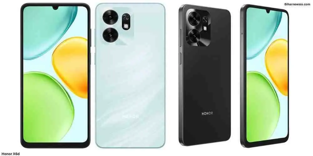 Honor X6d Launch Date in Pakistan 2026