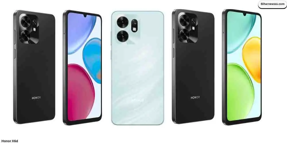 Honor X6d Launch Date in Pakistan 2026