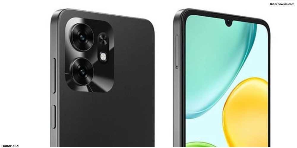 Honor X6d Camera Price in Pakistan