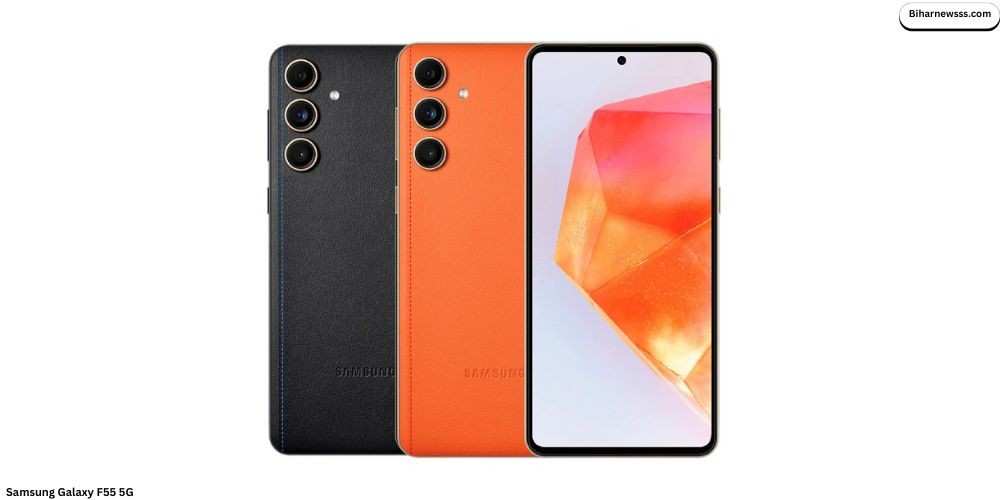 Latest Samsung Galaxy F55 Price in Pakistan