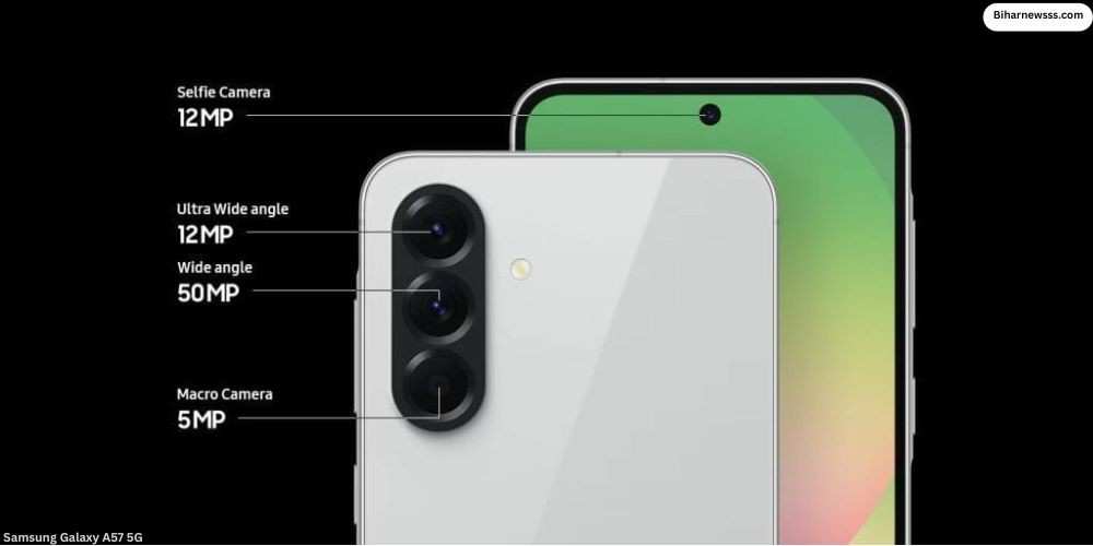 Samsung Galaxy A57 Price in Pakistan