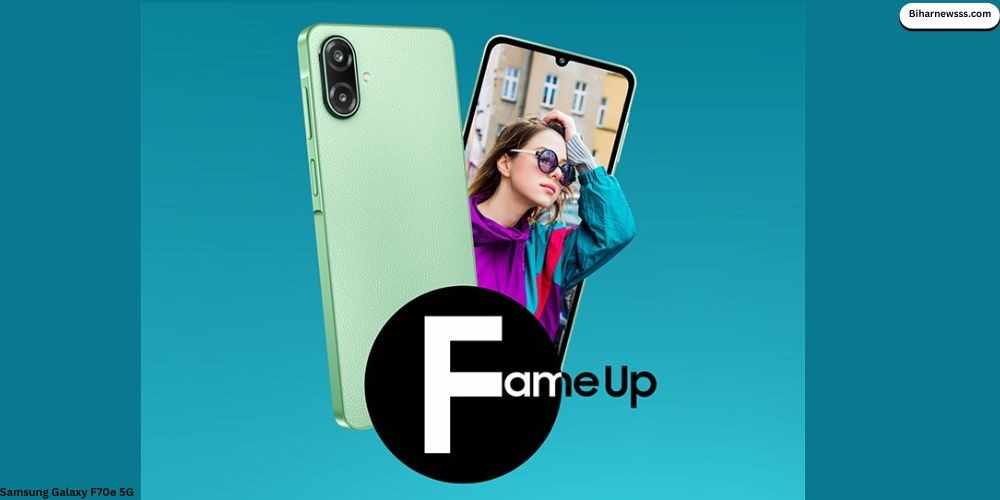 Samsung F70e Pictures