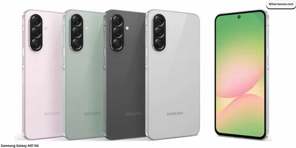 Samsung Galaxy A57 Price in Pakistan