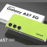 Samsung Galaxy A57 Price in Pakistan