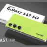 Samsung Galaxy A57 Price in Pakistan