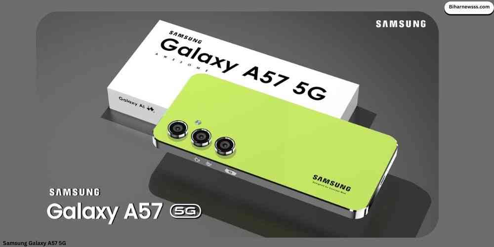 Samsung Galaxy A57 Price in Pakistan