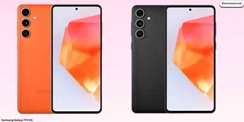 Samsung Galaxy F70 5G Price in pakistan