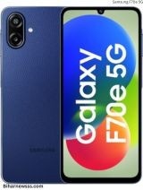 Samsung Galaxy F70e 5G Price in Pakistan