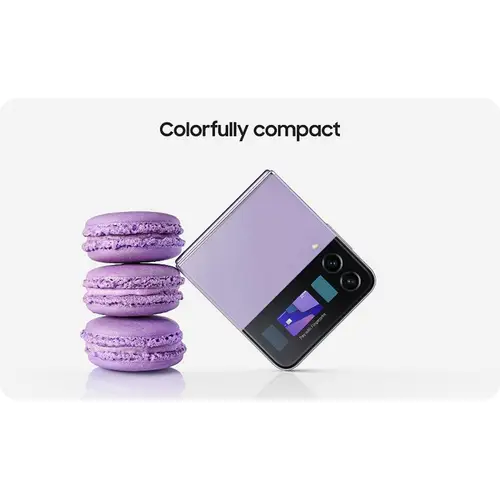 Samsung Galaxy Z Flip 4 Price in Pakistan