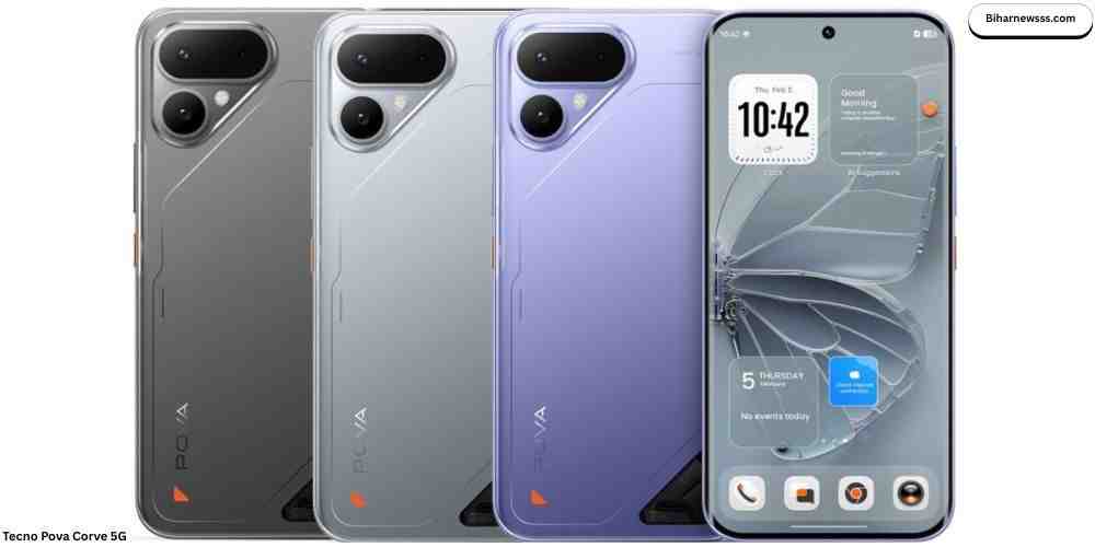 Tecno Pova Curve 2 Price in Pakistan