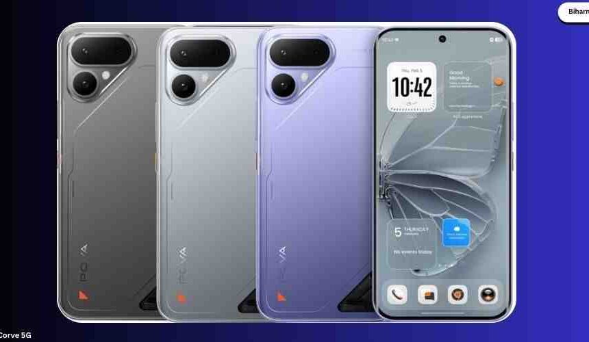 Tecno Pova Curve 2 Price in Pakistan