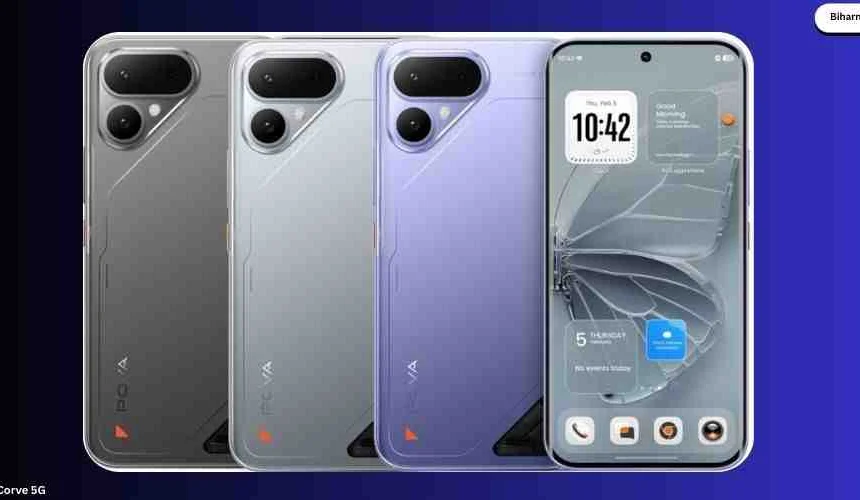 Tecno Pova Curve 2 Price in Pakistan