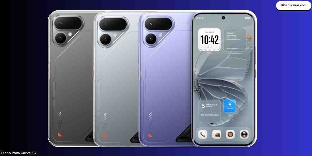 Tecno Pova Curve 2 Price in Pakistan