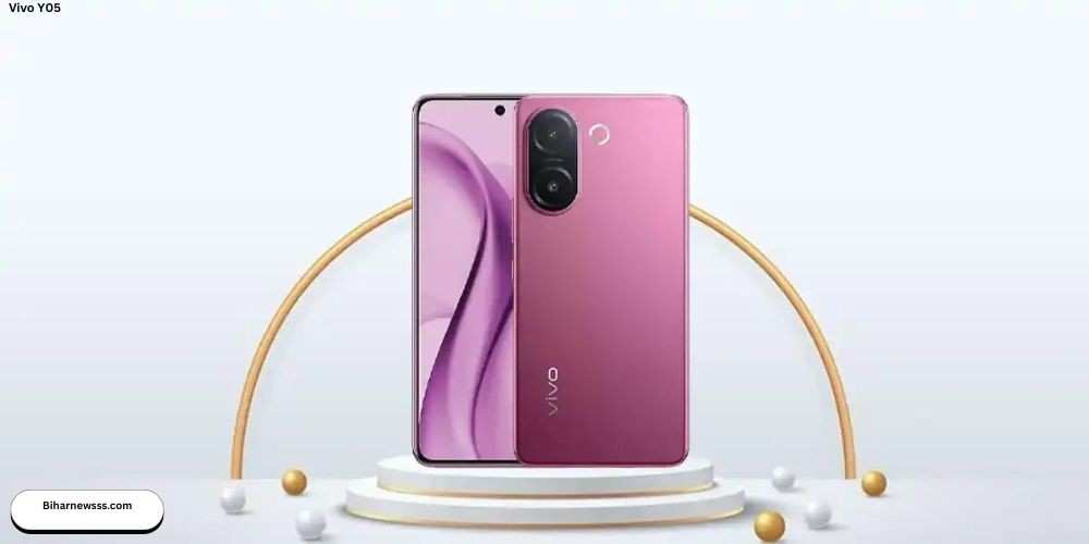 Vivo Y05 Price in Pakistan (2026
