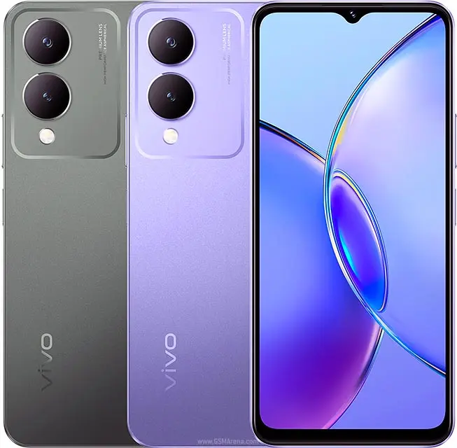 Vivo Y17s Pakistan – 50MP camera, 5000mAh battery, 90Hz display, PTA-approved under 40k PKR.