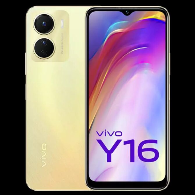 Buy Vivo Y16 Price in Pakistan