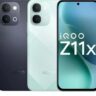Vivo iQOO Z11x Price in Pakistan with full specifications, 7200mAh battery and Dimensity processor