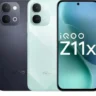 Vivo iQOO Z11x Price in Pakistan with full specifications, 7200mAh battery and Dimensity processor