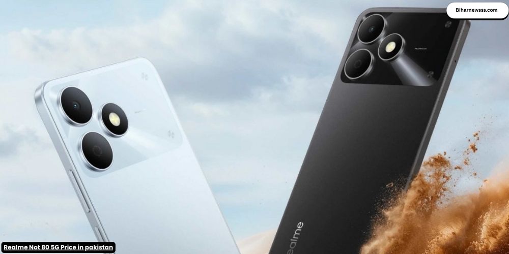 Realme Note 80 latest smartphone price in Pakistan with specifications