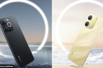 Realme Note 80 smartphone design with latest price in Pakistan and full specifications