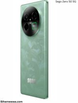 Sego Zero 50 Back Cover Price in Pakistan with protective silicone case design