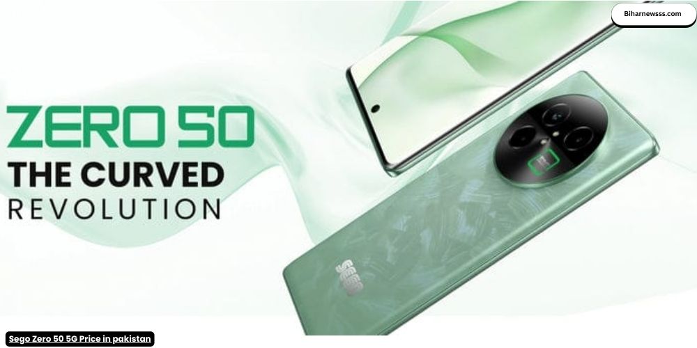 Sego Zero 50 Display Price in Pakistan Mint Pear color smartphone screen replacement