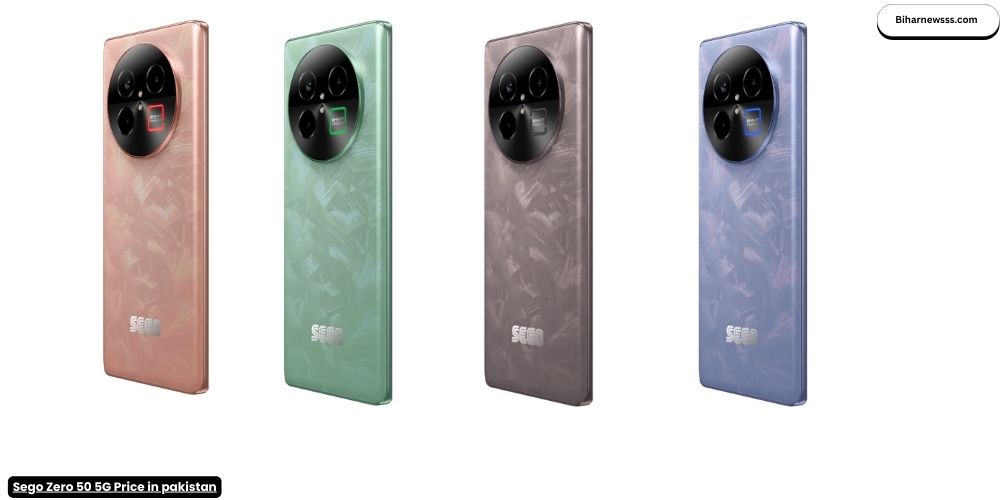 Sego Zero 50 full specifications and key features price in Pakistan smartphone