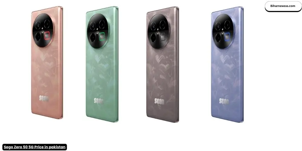 Sego Zero 50 Price in Pakistan 2026, PUBG FPS Gaming Test, 8GB RAM, 256GB Full Specifications Sego Zero 50 Price in Pakistan with 8GB RAM 256GB Storage and PUBG gaming FPS performance