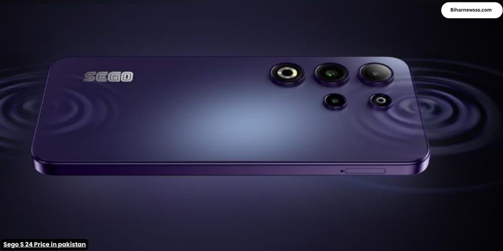 Sego S24 Price in Pakistan 2026 with Full Specifications and Features