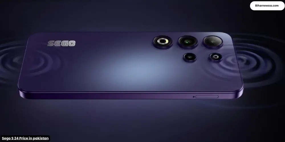 Latest Sego S24 Price in Pakistan 2026 (6GB/128GB)—Full Key Features & Review Sego S24 Price in Pakistan 2026 with Full Specifications and Features