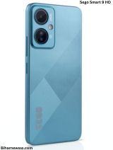 Sego Smart 9 HD 8 256 Price in Pakistan - Official smartphone display with 8GB RAM and 256GB storage details