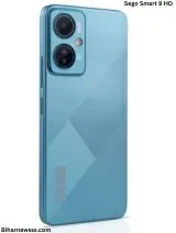 Sego Smart 9 HD 8 256 Price in Pakistan - Official smartphone display with 8GB RAM and 256GB storage details