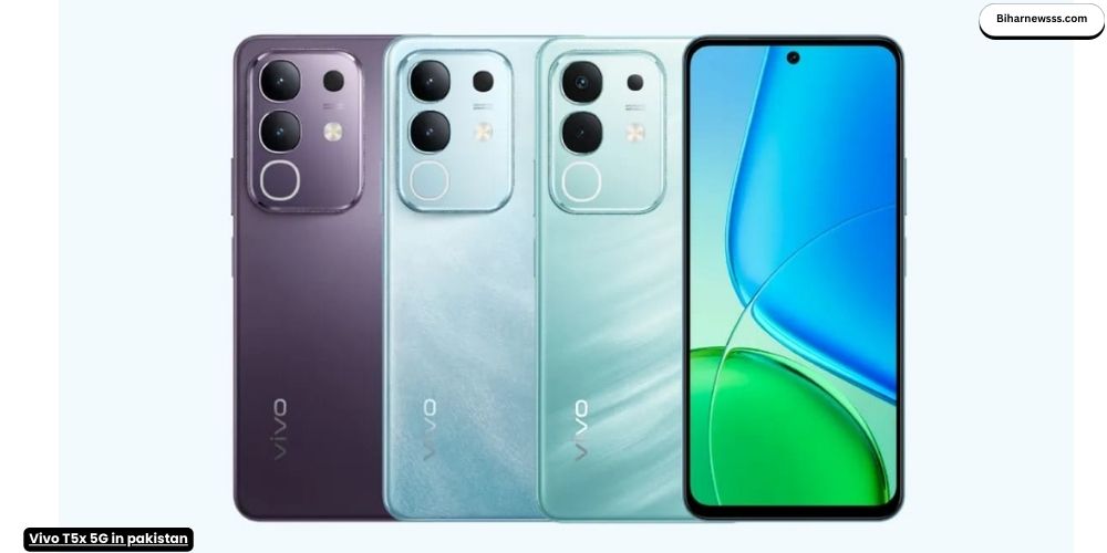 Vivo T5x 5G Camera Specs & Key Features