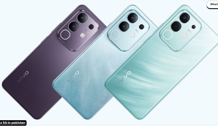 Vivo T5x 5G Price In Pakistan