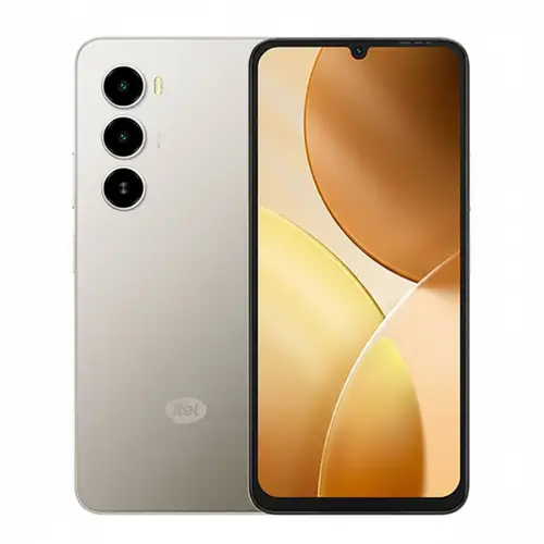 itel A100 budget smartphone with display and camera showing price in Pakistani Rupees
