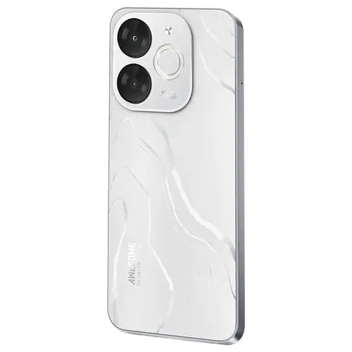 itel A80 budget smartphone with display and camera showing price in Pakistani Rupees