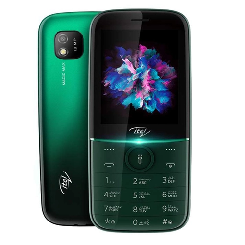 Itel Magic 2 Max price in Pakistan - Feature phone with big battery latest rate