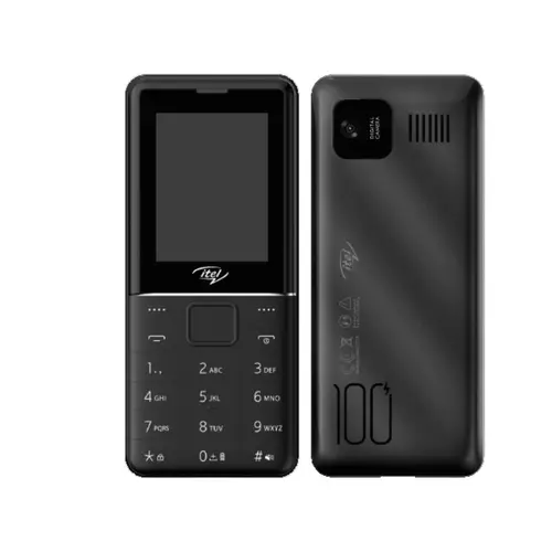 itel Power 900 feature phone with massive 9000mAh battery and torch light showing price in Pakistani Rupees