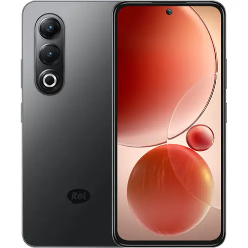 itel S25 stylish smartphone with vibrant display and dual camera showing price in Pakistani Rupees
