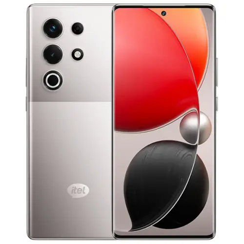itel S25 Ultra premium smartphone with curved display and advanced camera system showing price in Pakistani Rupees