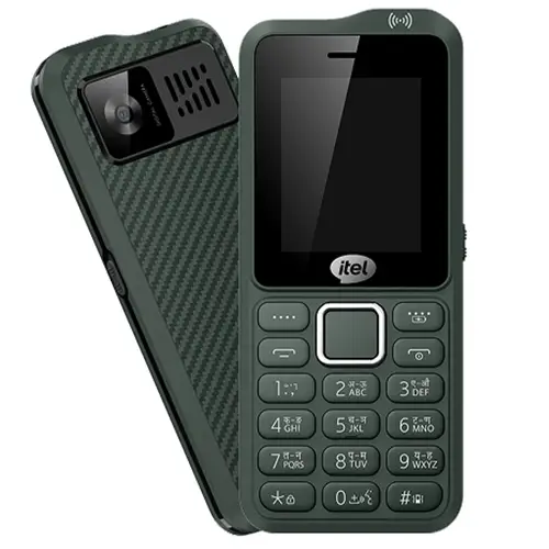 itel Signal 10 feature phone with strong network reception and torch light showing price in Pakistani Rupees