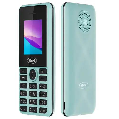 itel Ace 2 Power feature phone with large battery and dual SIM showing price in Pakistani Rupees