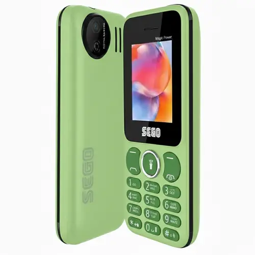 Latest Price List Of Sego Mobile Price in Pakistan 2026 Sego Magic Power price Pakistan PKR 2,449 - Biharnewsss.com PTA approved feature phone