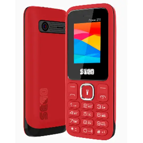 Latest Price List Of Sego Mobile Price in Pakistan 2026 Sego Power 200