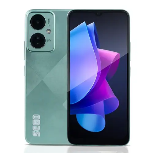 Sego Smart 9 HD smartphone with 6.6-inch HD display, 13MP triple AI camera, 4GB RAM, and 4000mAh battery – official price Rs. 14,999 in Pakistan