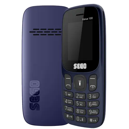 Latest Price List Of Sego Mobile Price in Pakistan 2026 Sego Value 100 price Pakistan PKR 1,749 - Biharnewsss.com PTA approved feature phone