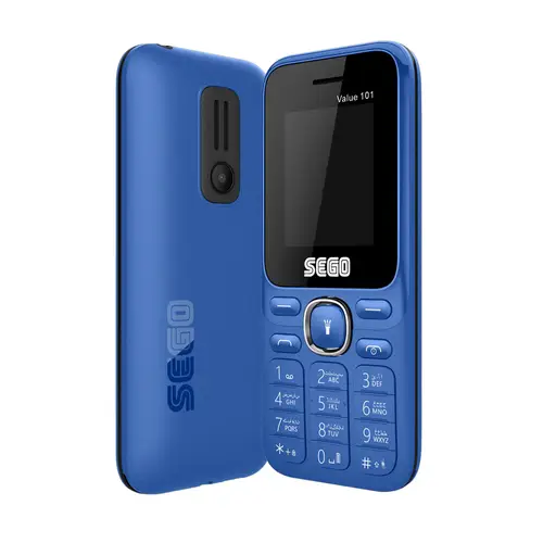 Latest Price List Of Sego Mobile Price in Pakistan 2026 Sego Value 101 price Pakistan PKR 1,899 - Biharnewsss.com PTA approved feature phone 2026
