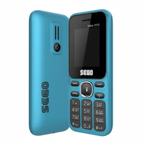 Latest Price List Of Sego Mobile Price in Pakistan 2026 Sego Value 101s price Pakistan PKR 1,899 - Biharnewsss.com PTA approved feature phone