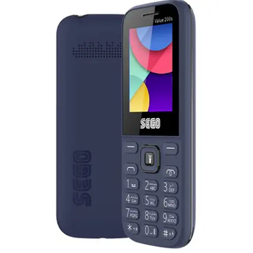 Latest Price List Of Sego Mobile Price in Pakistan 2026 Sego Value 200S price Pakistan PKR 2,399 - Biharnewsss.com PTA approved feature phone