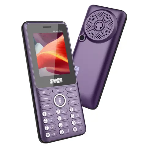 Latest Price List Of Sego Mobile Price in Pakistan 2026 Sego Music 500 price Pakistan PKR 3,249 - Biharnewsss.com PTA approved music feature phone